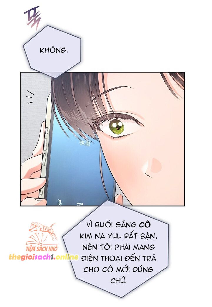 Trong Công Ty Thì Hãy Đứng Đắn Chương 62 page 15 - Giả Dược