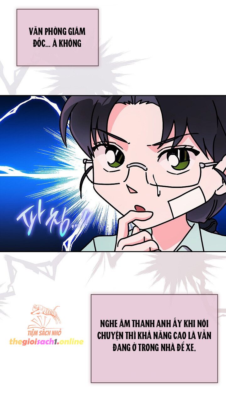 Trong Công Ty Thì Hãy Đứng Đắn Chương 62 page 19 - Giả Dược