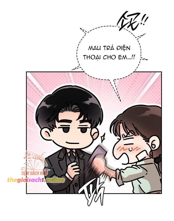 Trong Công Ty Thì Hãy Đứng Đắn Chương 62 page 30 - Giả Dược