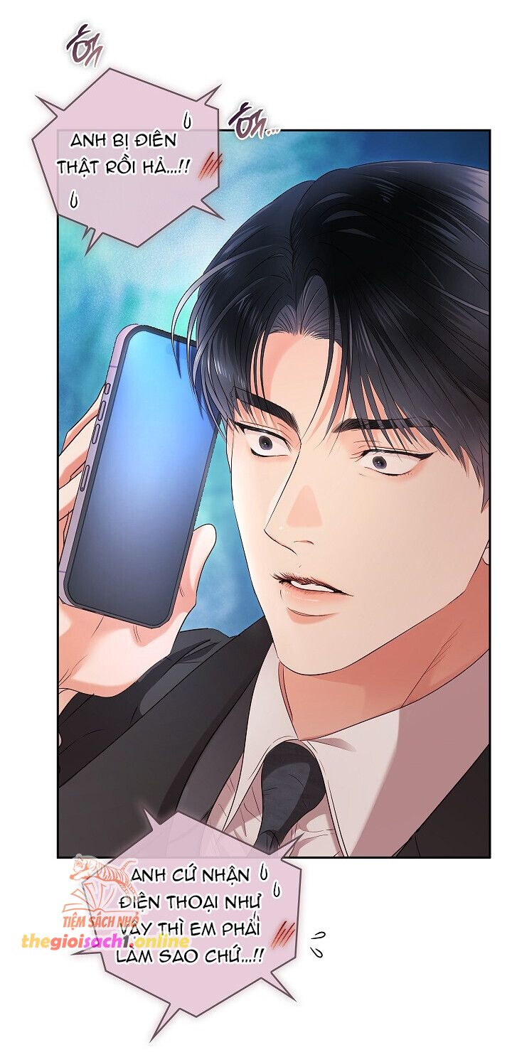 Trong Công Ty Thì Hãy Đứng Đắn Chương 62 page 4 - Giả Dược