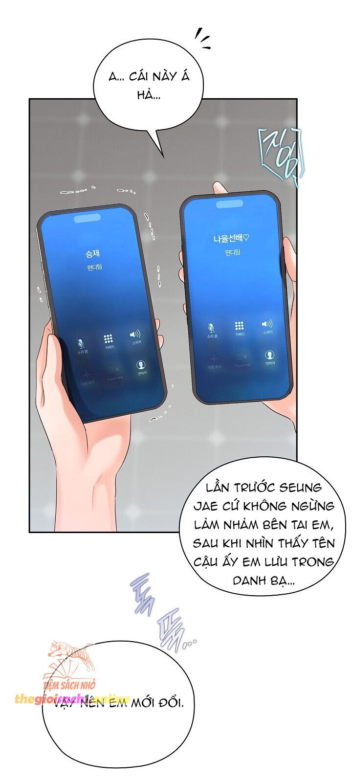 Trong Công Ty Thì Hãy Đứng Đắn Chương 62 page 35 - Giả Dược