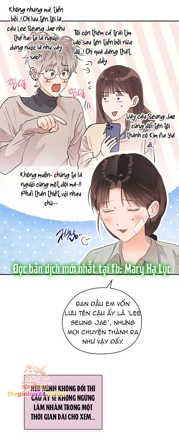 Trong Công Ty Thì Hãy Đứng Đắn Chương 62 page 36 - Giả Dược