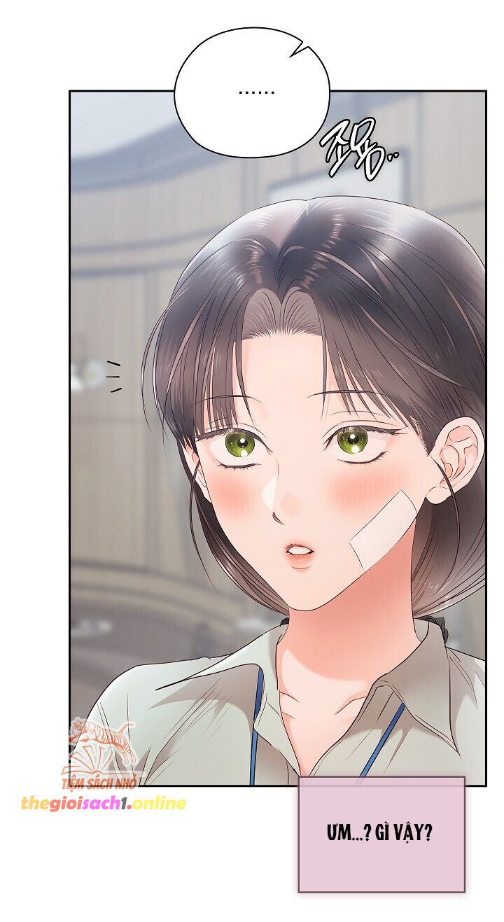 Trong Công Ty Thì Hãy Đứng Đắn Chương 62 page 37 - Giả Dược