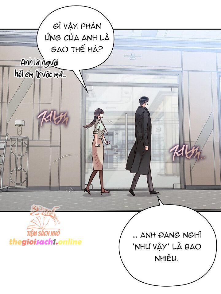 Trong Công Ty Thì Hãy Đứng Đắn Chương 62 page 40 - Giả Dược