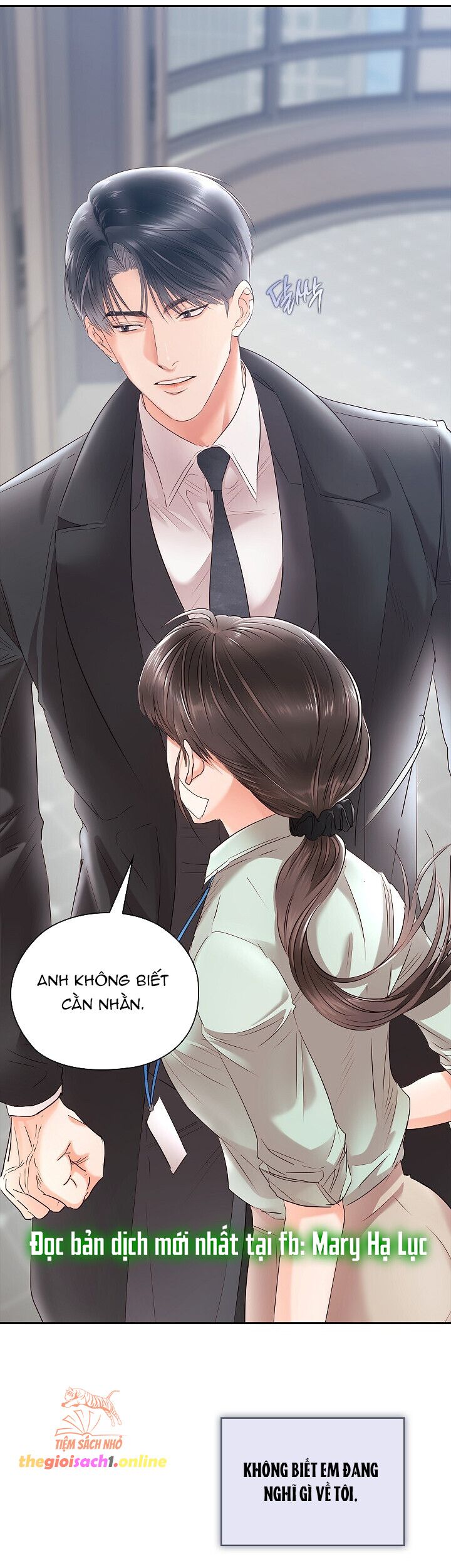 Trong Công Ty Thì Hãy Đứng Đắn Chương 62 page 50 - Giả Dược