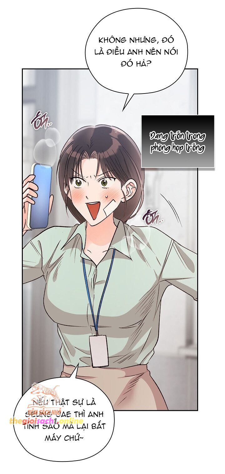 Trong Công Ty Thì Hãy Đứng Đắn Chương 62 page 6 - Giả Dược