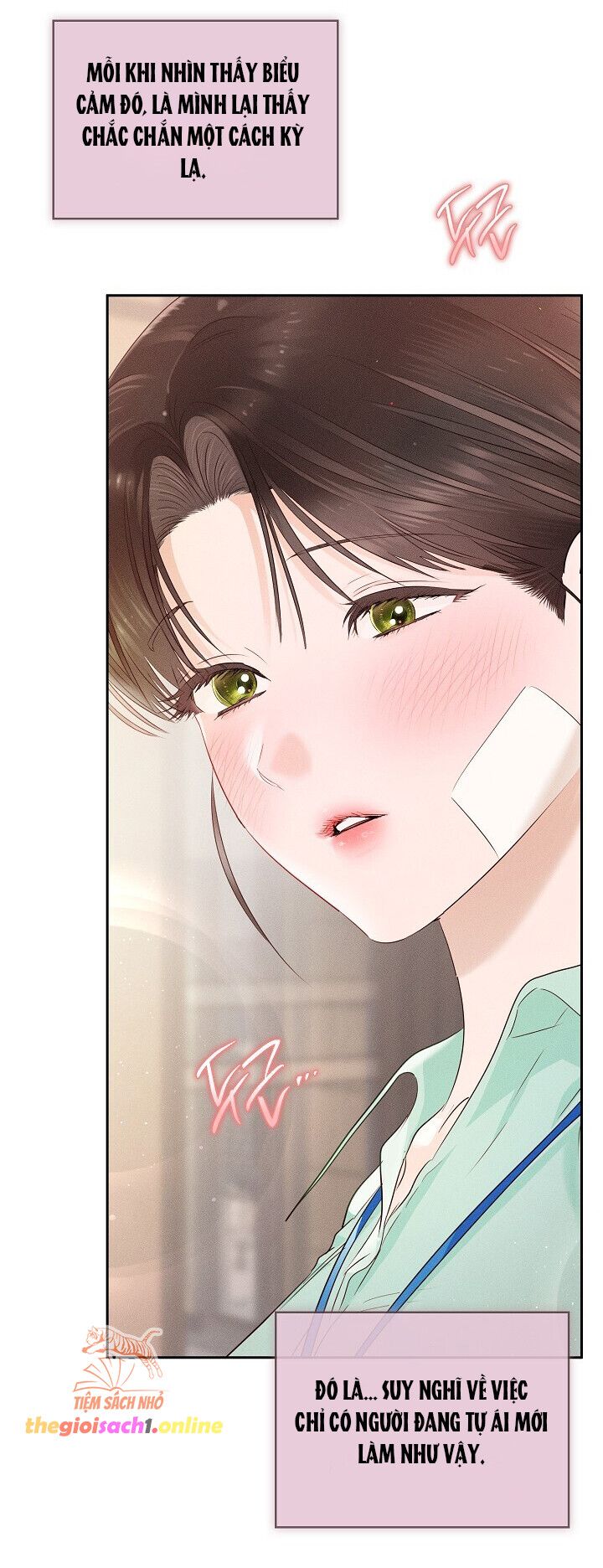 Trong Công Ty Thì Hãy Đứng Đắn Chương 62 page 56 - Giả Dược