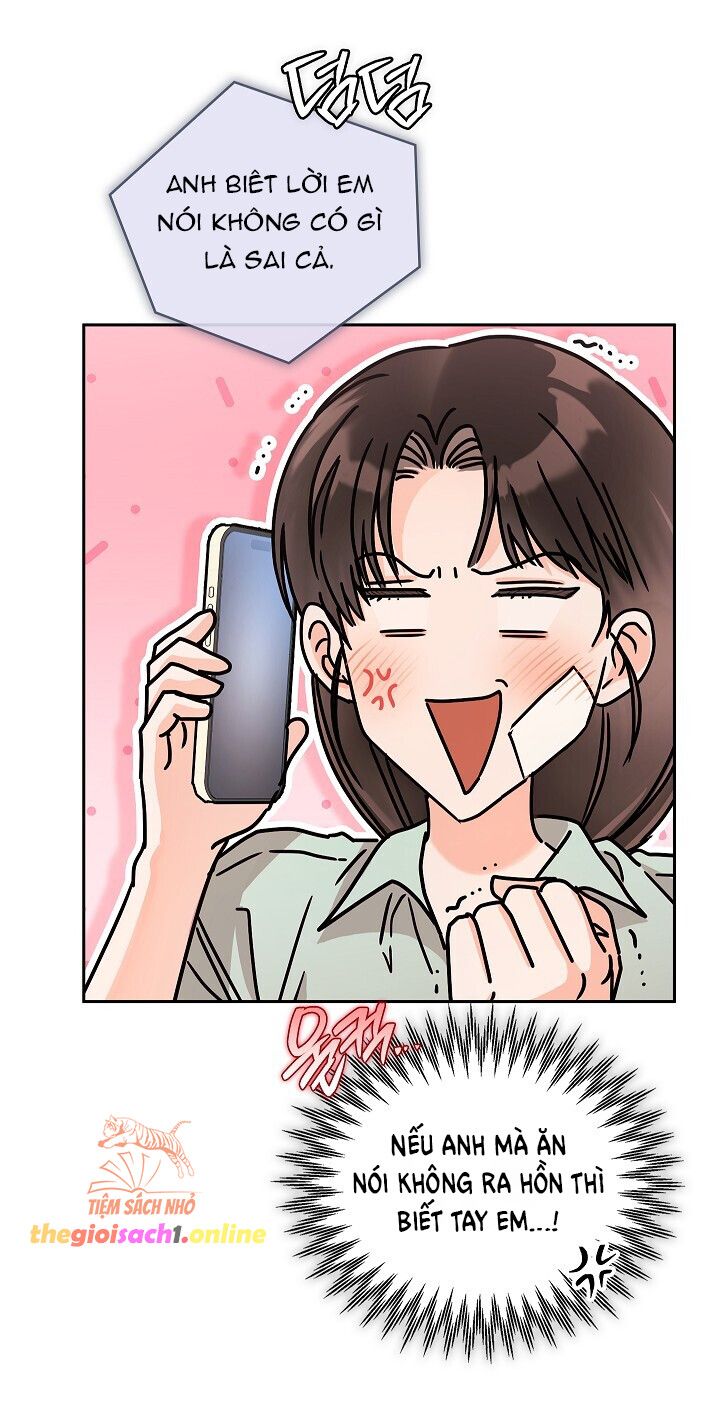 Trong Công Ty Thì Hãy Đứng Đắn Chương 62 page 7 - Giả Dược