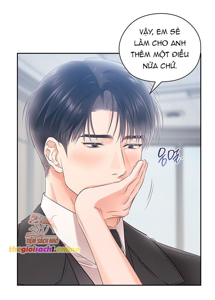 Trong Công Ty Thì Hãy Đứng Đắn Chương 62 page 65 - Giả Dược