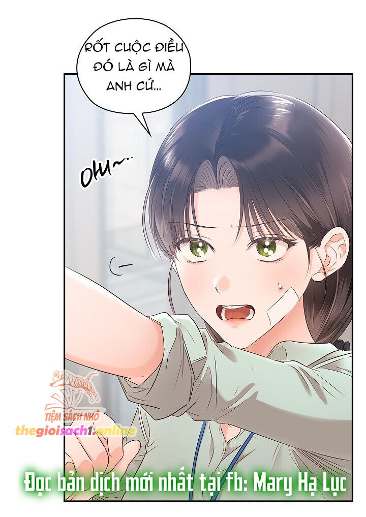 Trong Công Ty Thì Hãy Đứng Đắn Chương 62 page 66 - Giả Dược