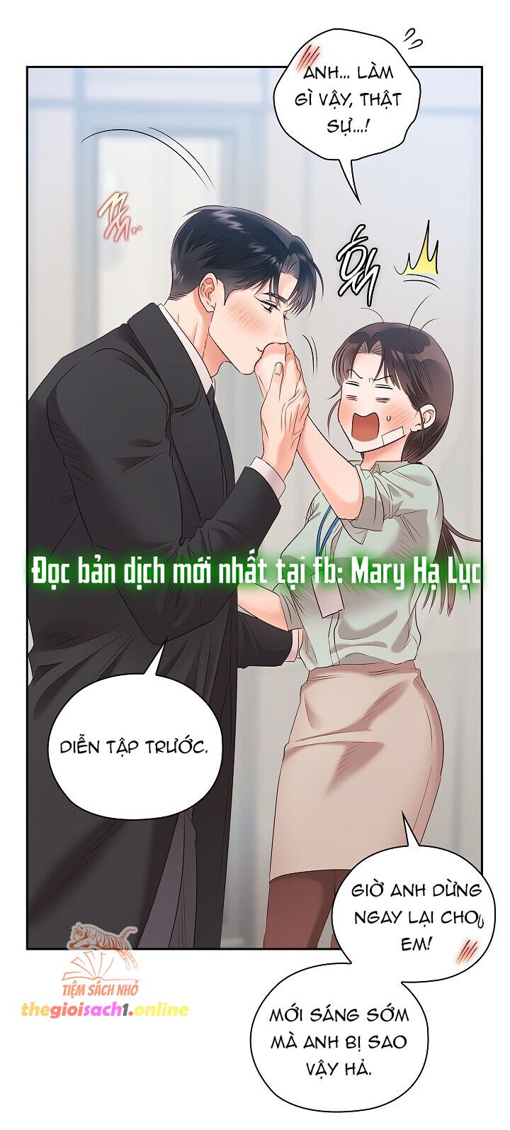 Trong Công Ty Thì Hãy Đứng Đắn Chương 62 page 73 - Giả Dược