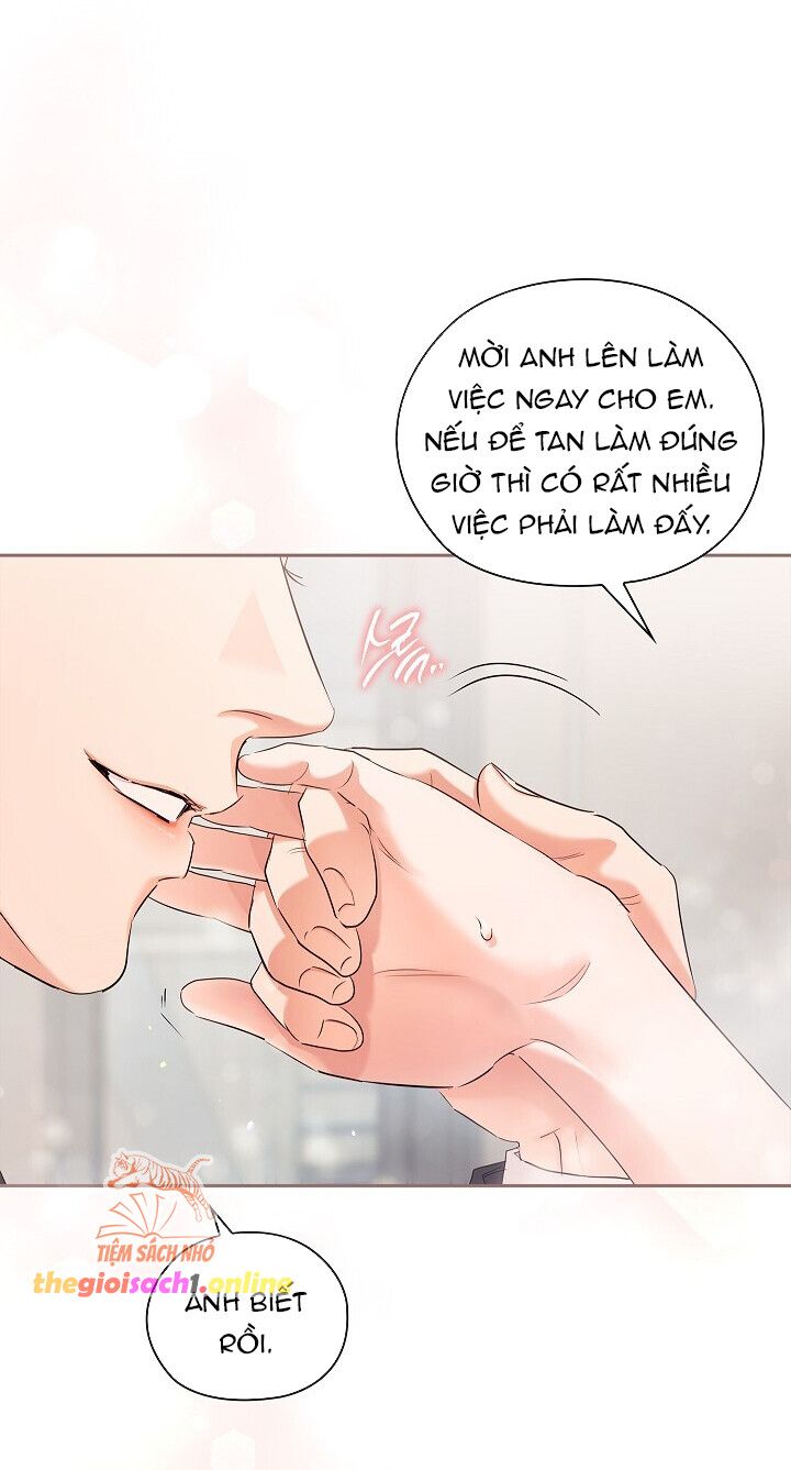 Trong Công Ty Thì Hãy Đứng Đắn Chương 62 page 74 - Giả Dược