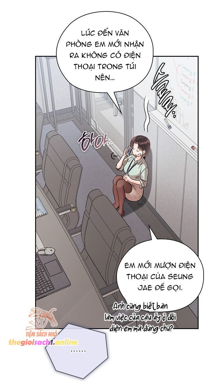 Trong Công Ty Thì Hãy Đứng Đắn Chương 62 page 9 - Giả Dược