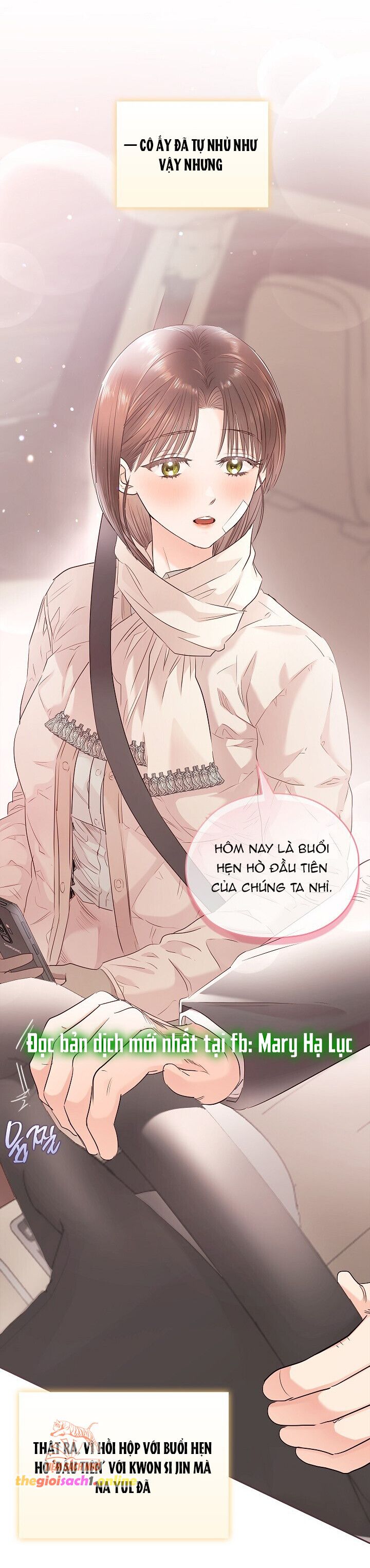 Trong Công Ty Thì Hãy Đứng Đắn Chương 63 page 11 - Giả Dược