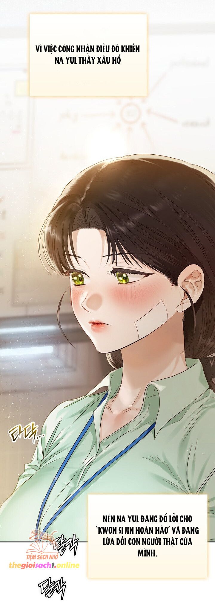 Trong Công Ty Thì Hãy Đứng Đắn Chương 63 page 14 - Giả Dược