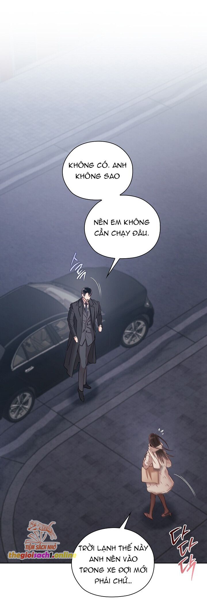 Trong Công Ty Thì Hãy Đứng Đắn Chương 63 page 17 - Giả Dược