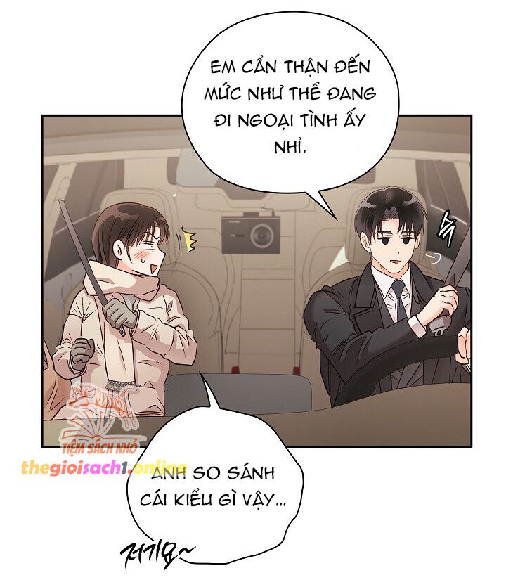Trong Công Ty Thì Hãy Đứng Đắn Chương 63 page 20 - Giả Dược