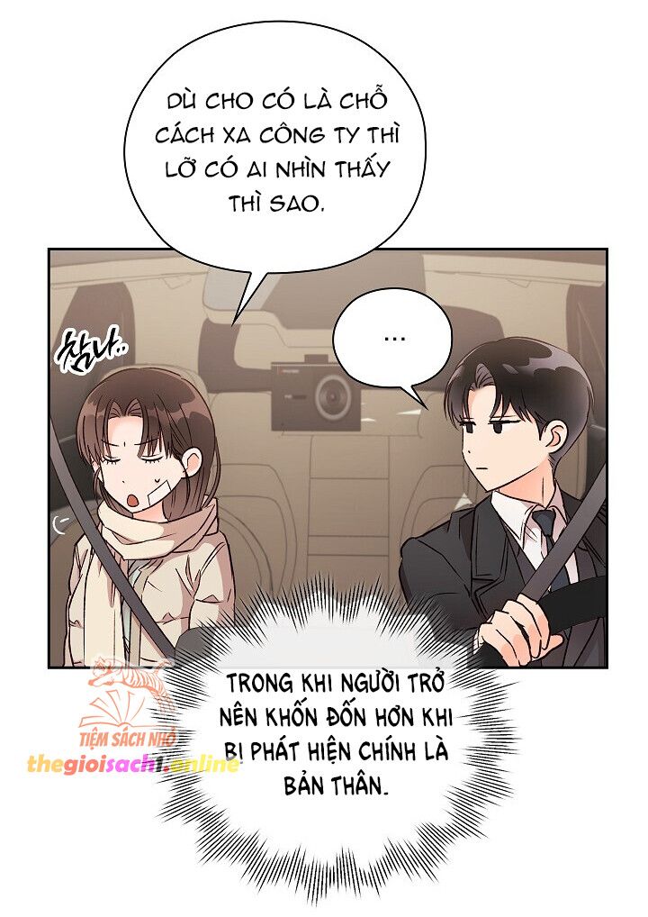 Trong Công Ty Thì Hãy Đứng Đắn Chương 63 page 21 - Giả Dược