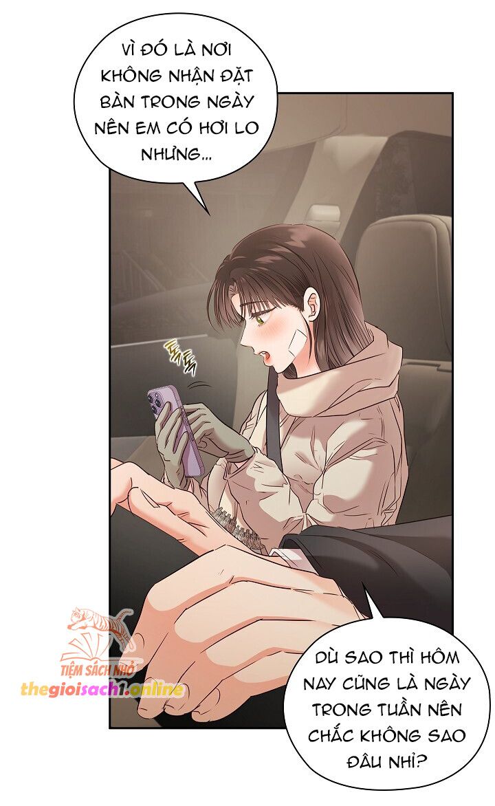 Trong Công Ty Thì Hãy Đứng Đắn Chương 63 page 24 - Giả Dược