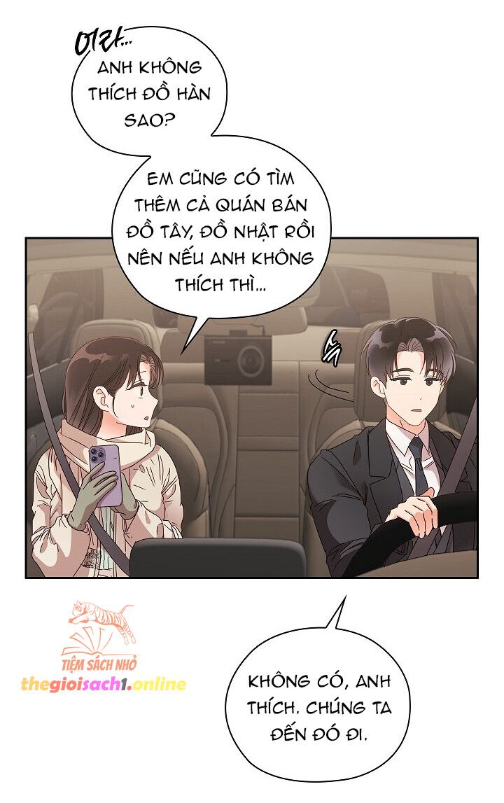 Trong Công Ty Thì Hãy Đứng Đắn Chương 63 page 27 - Giả Dược