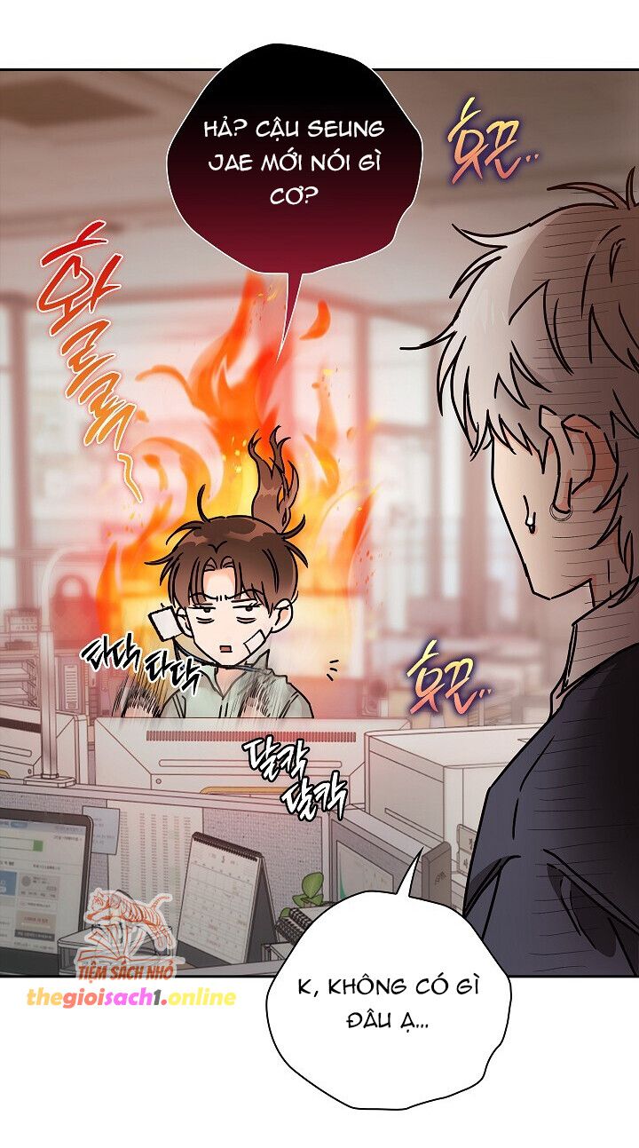 Trong Công Ty Thì Hãy Đứng Đắn Chương 63 page 4 - Giả Dược