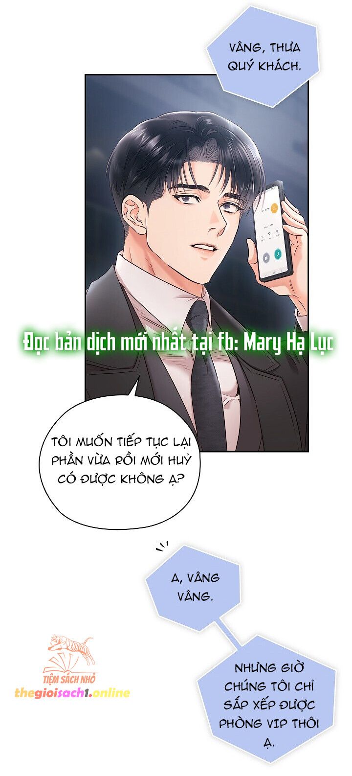 Trong Công Ty Thì Hãy Đứng Đắn Chương 63 page 36 - Giả Dược