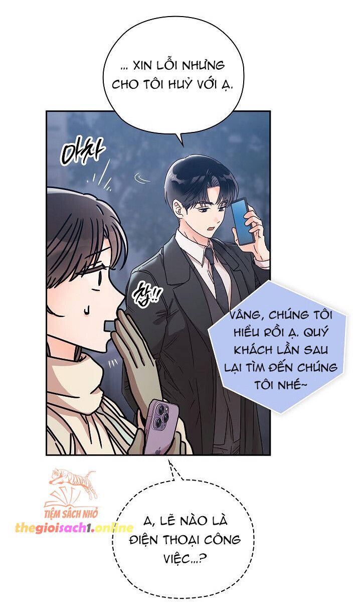 Trong Công Ty Thì Hãy Đứng Đắn Chương 63 page 38 - Giả Dược