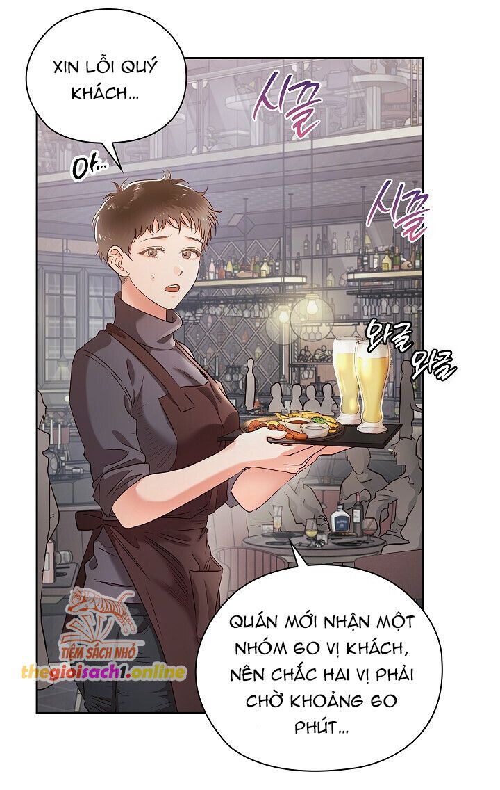 Trong Công Ty Thì Hãy Đứng Đắn Chương 63 page 43 - Giả Dược