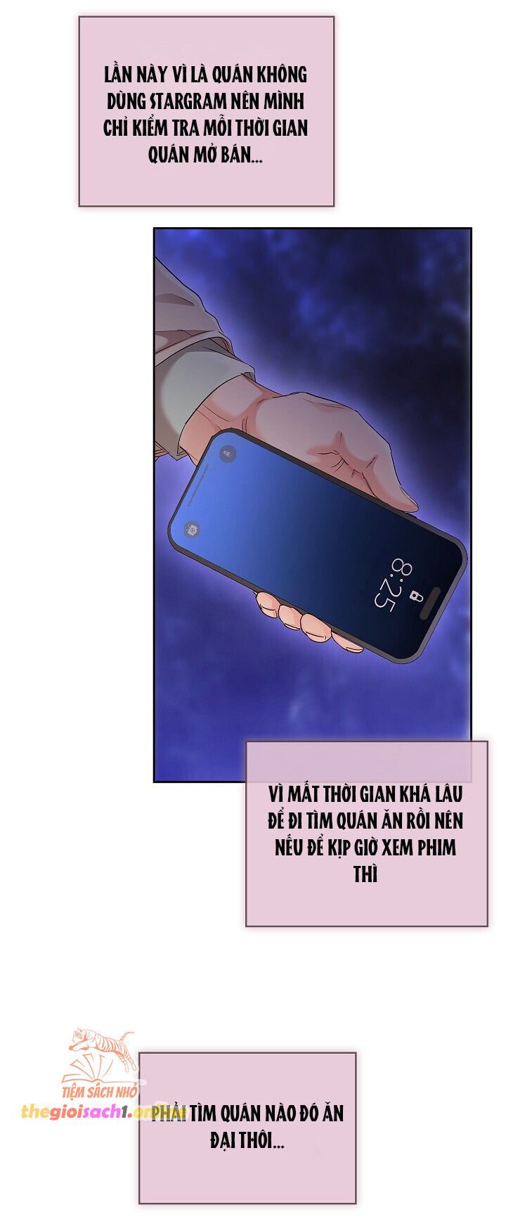 Trong Công Ty Thì Hãy Đứng Đắn Chương 63 page 47 - Giả Dược