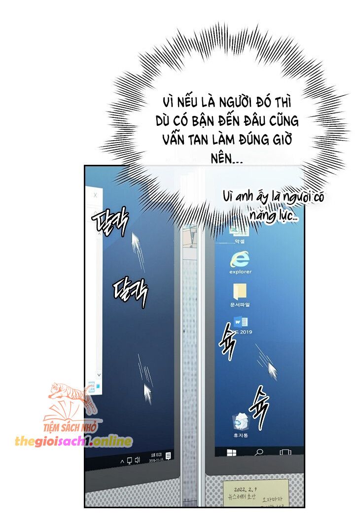 Trong Công Ty Thì Hãy Đứng Đắn Chương 63 page 6 - Giả Dược