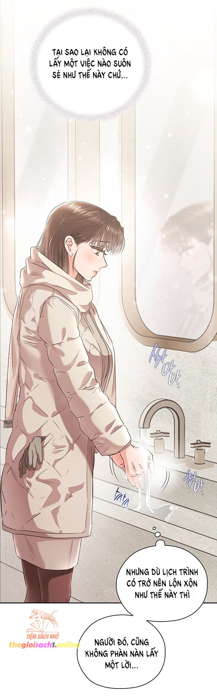 Trong Công Ty Thì Hãy Đứng Đắn Chương 63 page 54 - Giả Dược