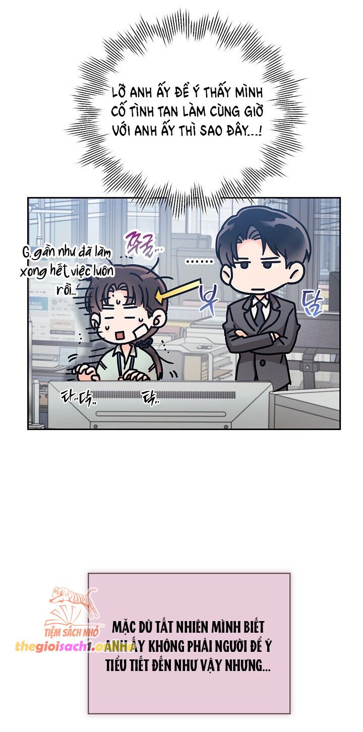 Trong Công Ty Thì Hãy Đứng Đắn Chương 63 page 7 - Giả Dược