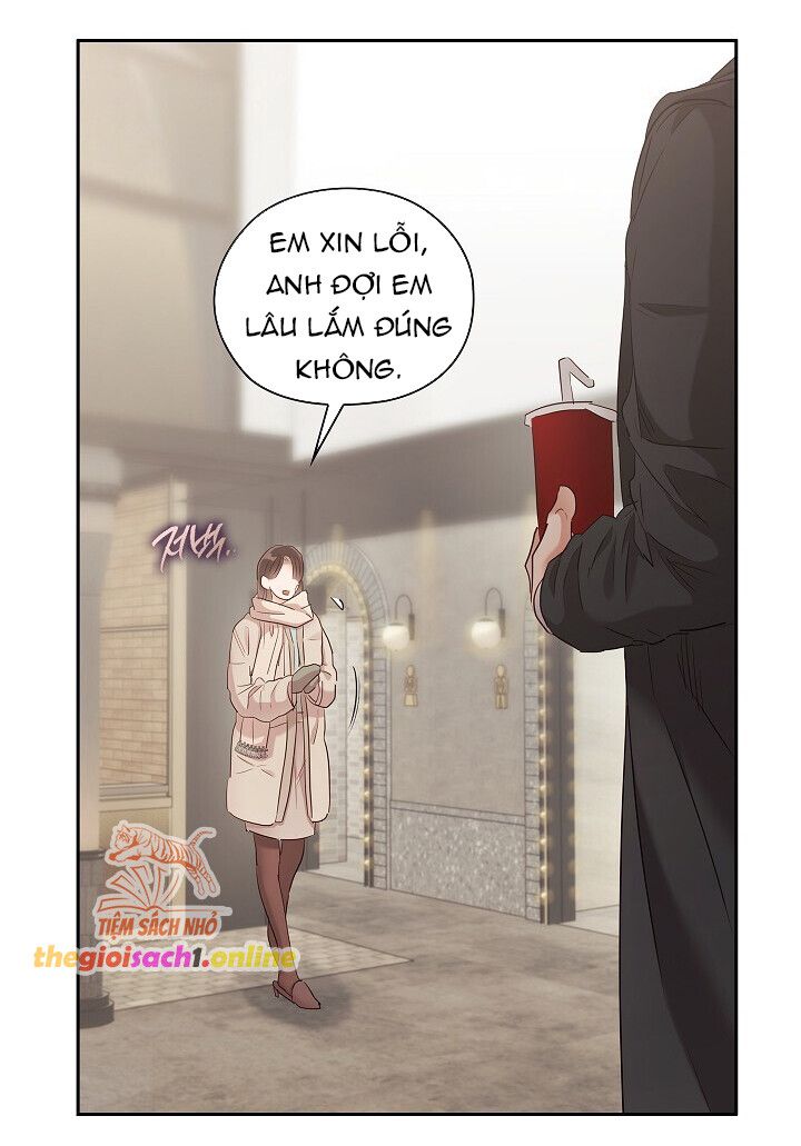 Trong Công Ty Thì Hãy Đứng Đắn Chương 63 page 61 - Giả Dược