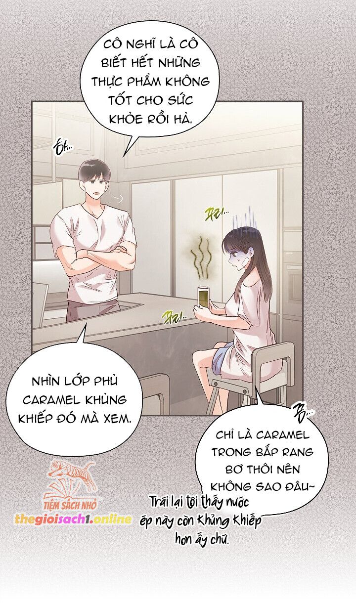 Trong Công Ty Thì Hãy Đứng Đắn Chương 63 page 65 - Giả Dược