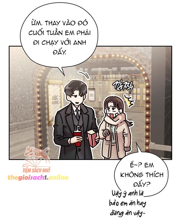 Trong Công Ty Thì Hãy Đứng Đắn Chương 63 page 70 - Giả Dược