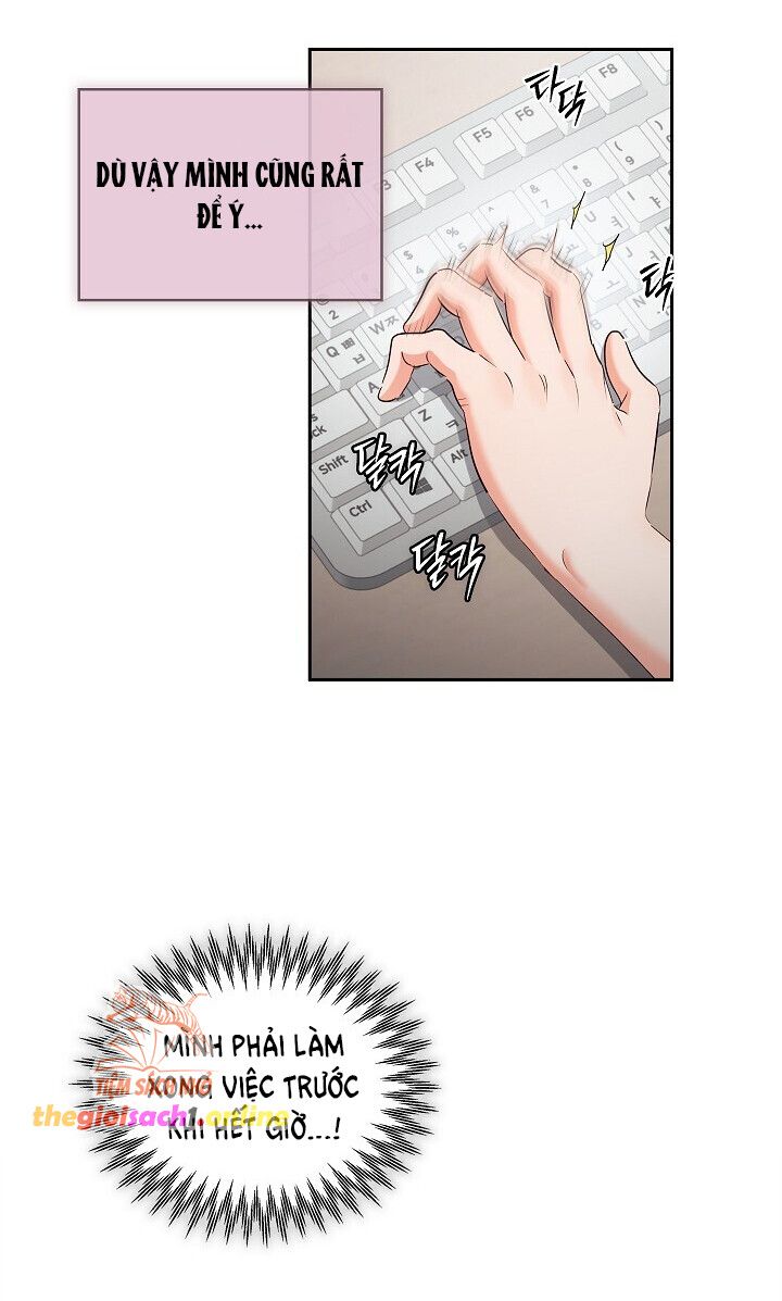 Trong Công Ty Thì Hãy Đứng Đắn Chương 63 page 8 - Giả Dược
