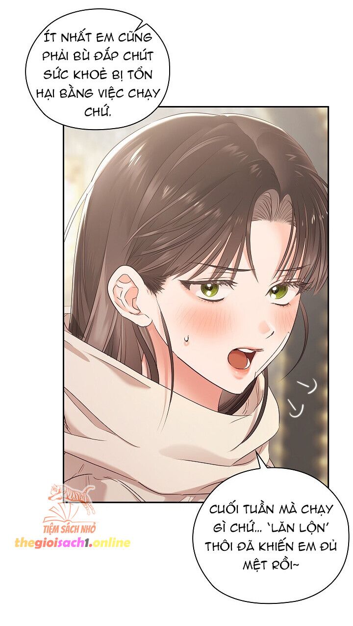 Trong Công Ty Thì Hãy Đứng Đắn Chương 63 page 71 - Giả Dược