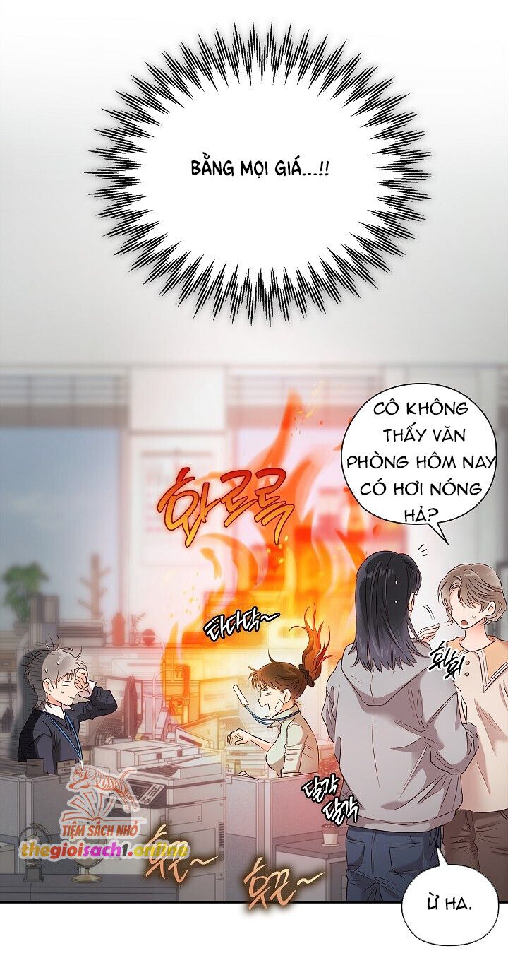 Trong Công Ty Thì Hãy Đứng Đắn Chương 63 page 9 - Giả Dược