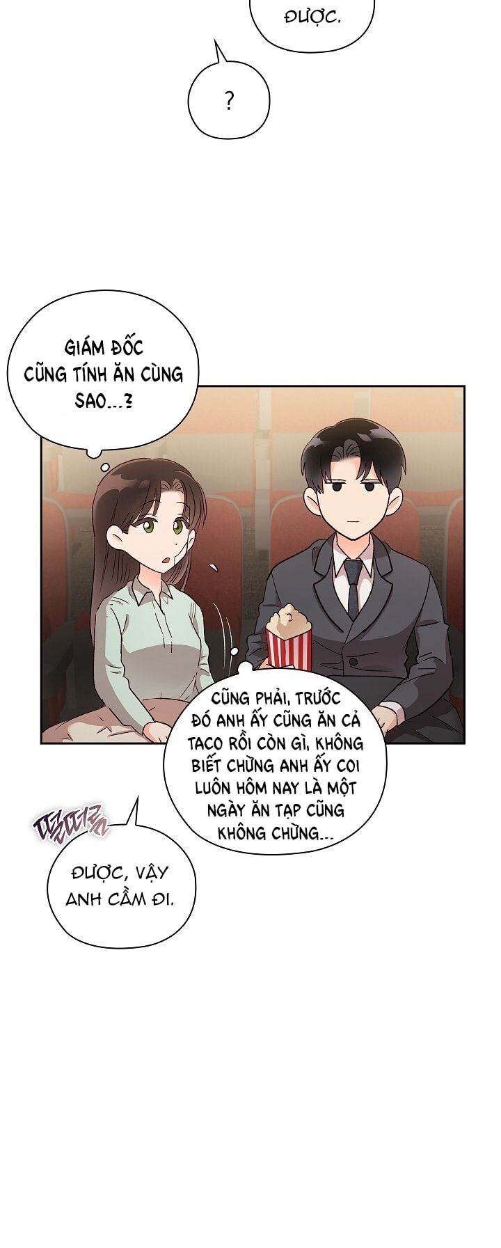 Trong Công Ty Thì Hãy Đứng Đắn Chương 64 page 2 - Giả Dược