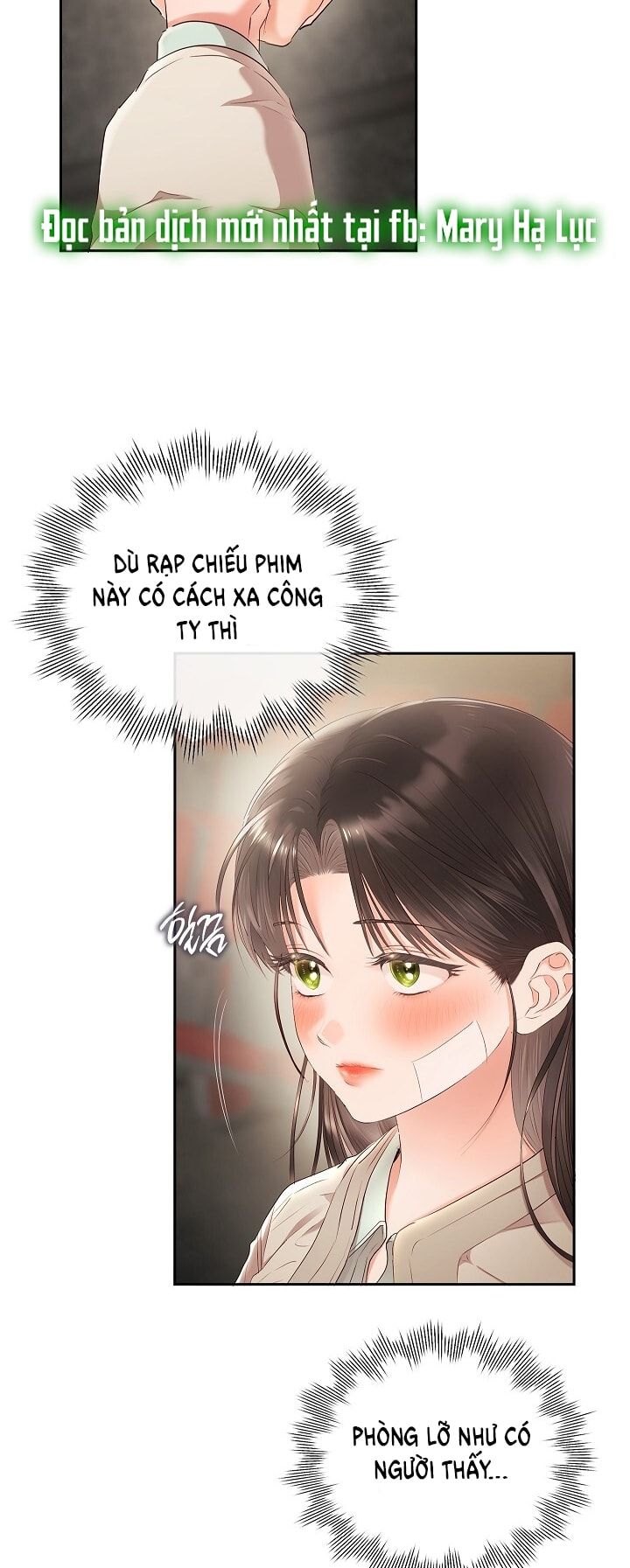 Trong Công Ty Thì Hãy Đứng Đắn Chương 64 page 17 - Giả Dược