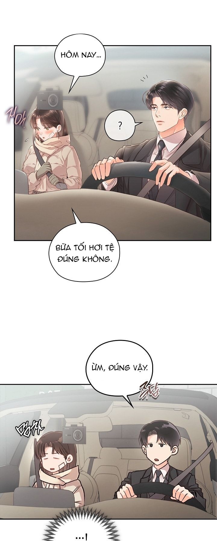 Trong Công Ty Thì Hãy Đứng Đắn Chương 64 page 28 - Giả Dược