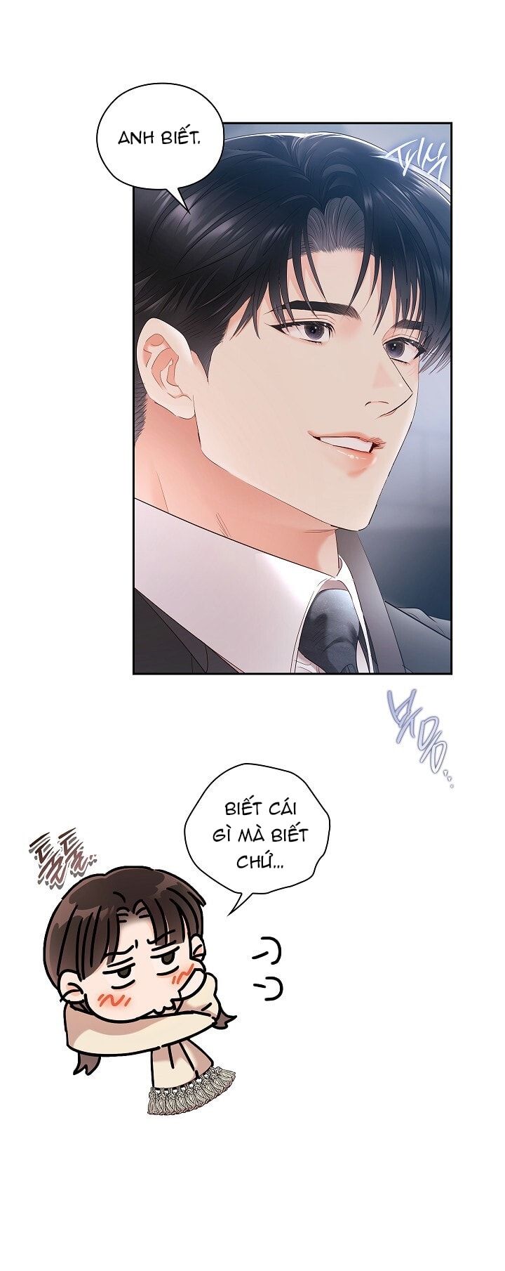 Trong Công Ty Thì Hãy Đứng Đắn Chương 64 page 31 - Giả Dược
