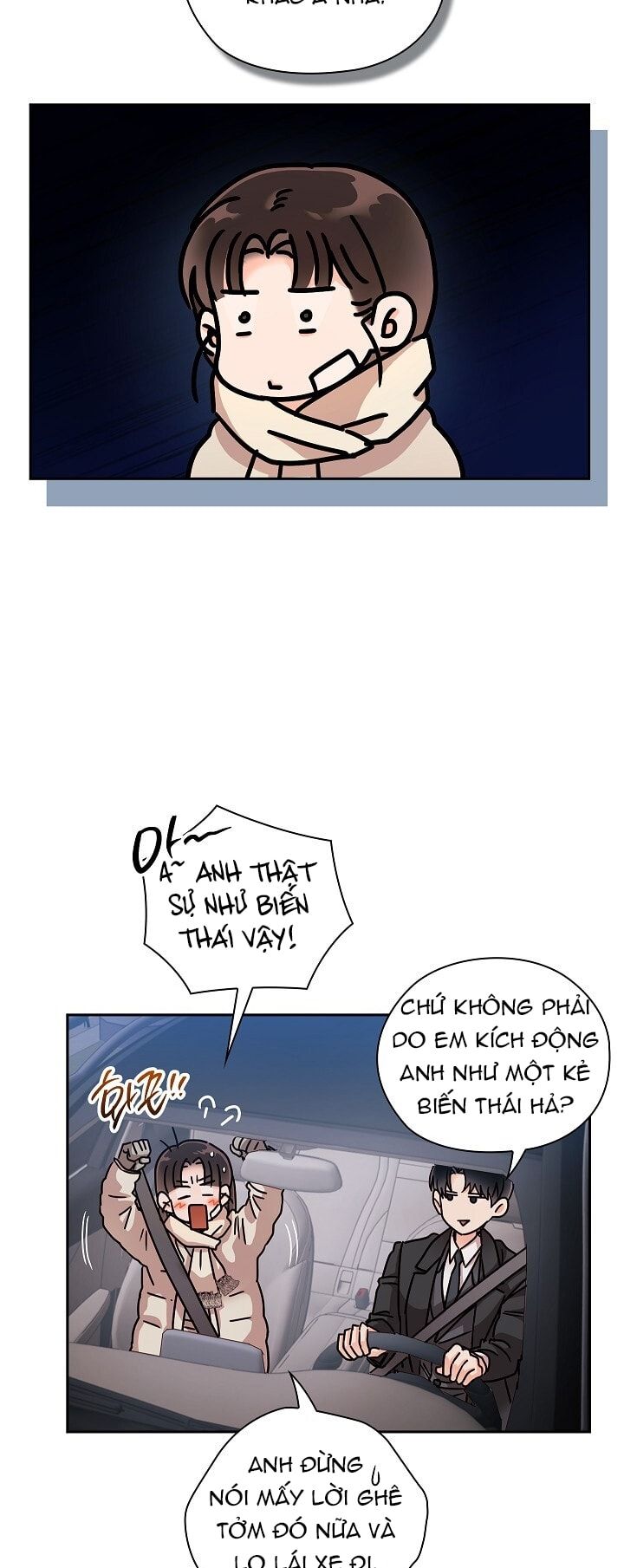 Trong Công Ty Thì Hãy Đứng Đắn Chương 64 page 35 - Giả Dược
