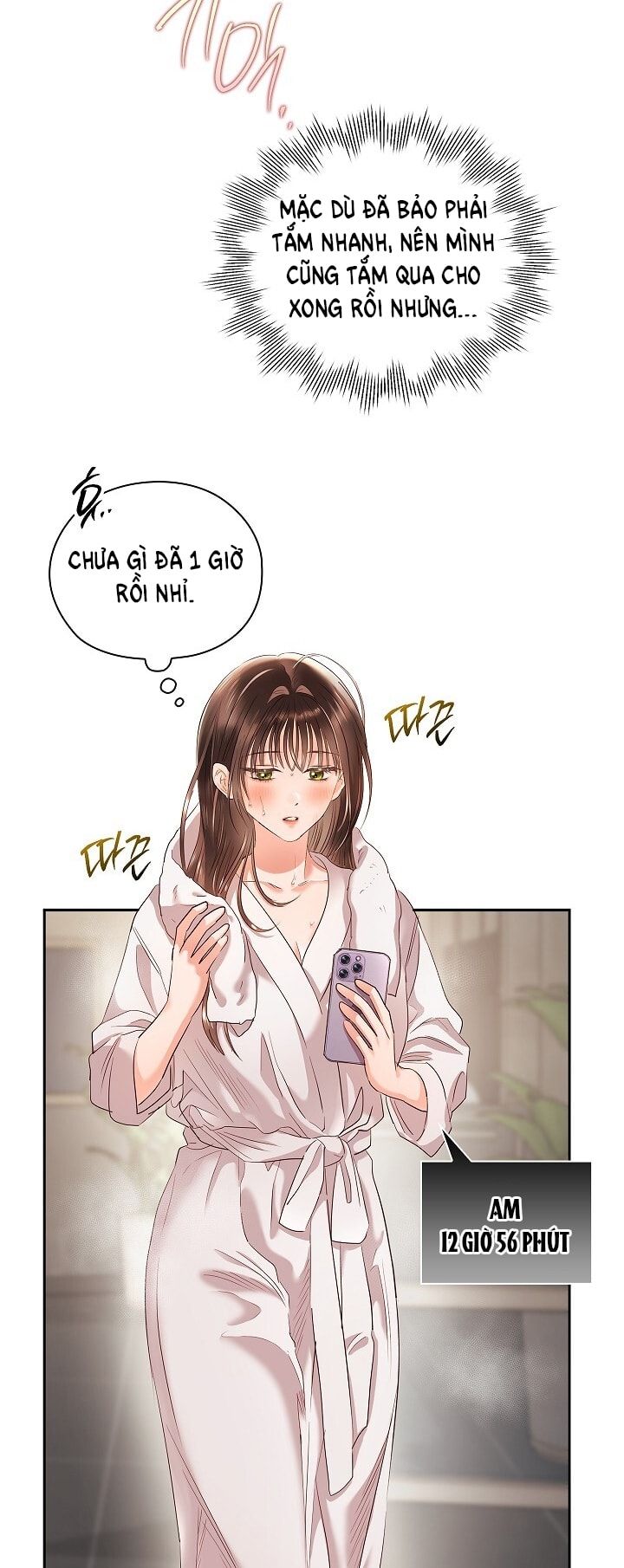 Trong Công Ty Thì Hãy Đứng Đắn Chương 64 page 42 - Giả Dược