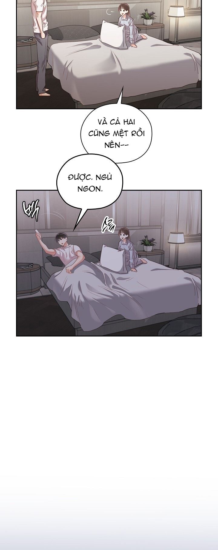 Trong Công Ty Thì Hãy Đứng Đắn Chương 64 page 50 - Giả Dược