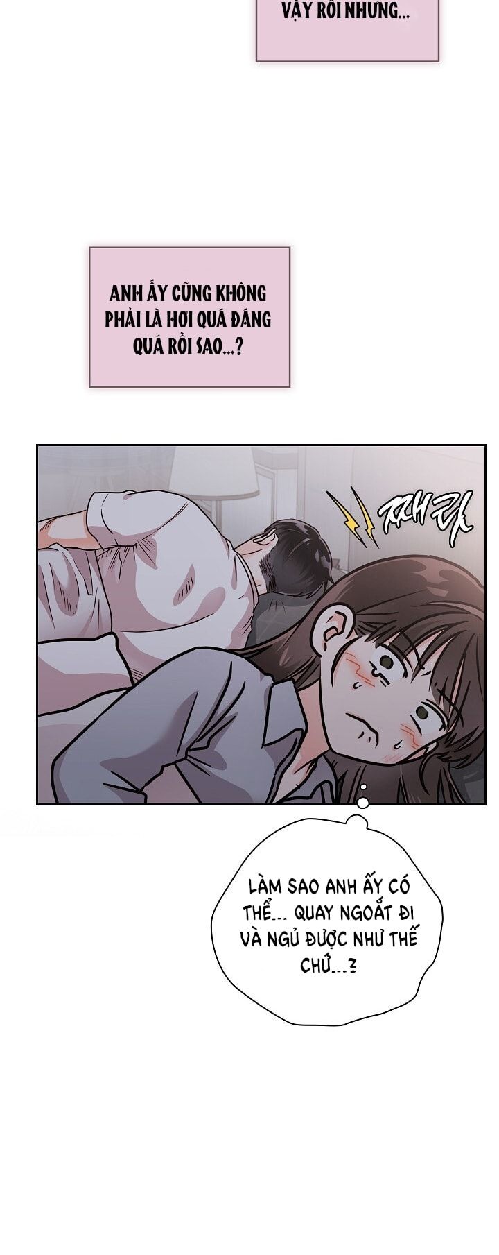 Trong Công Ty Thì Hãy Đứng Đắn Chương 64 page 59 - Giả Dược