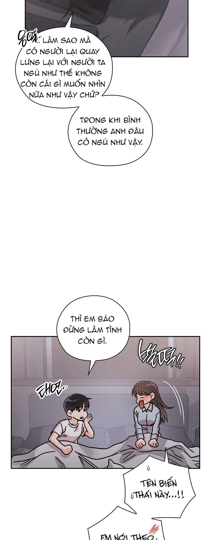 Trong Công Ty Thì Hãy Đứng Đắn Chương 65 page 18 - Giả Dược