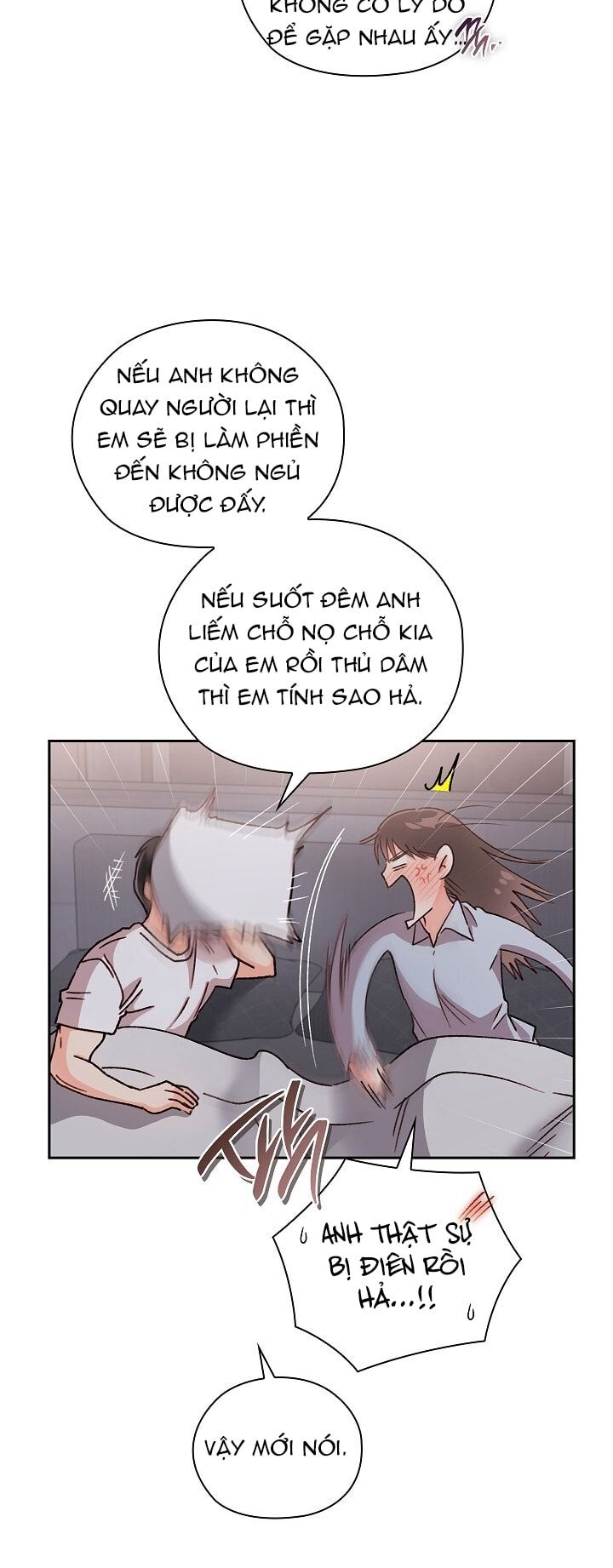 Trong Công Ty Thì Hãy Đứng Đắn Chương 65 page 20 - Giả Dược