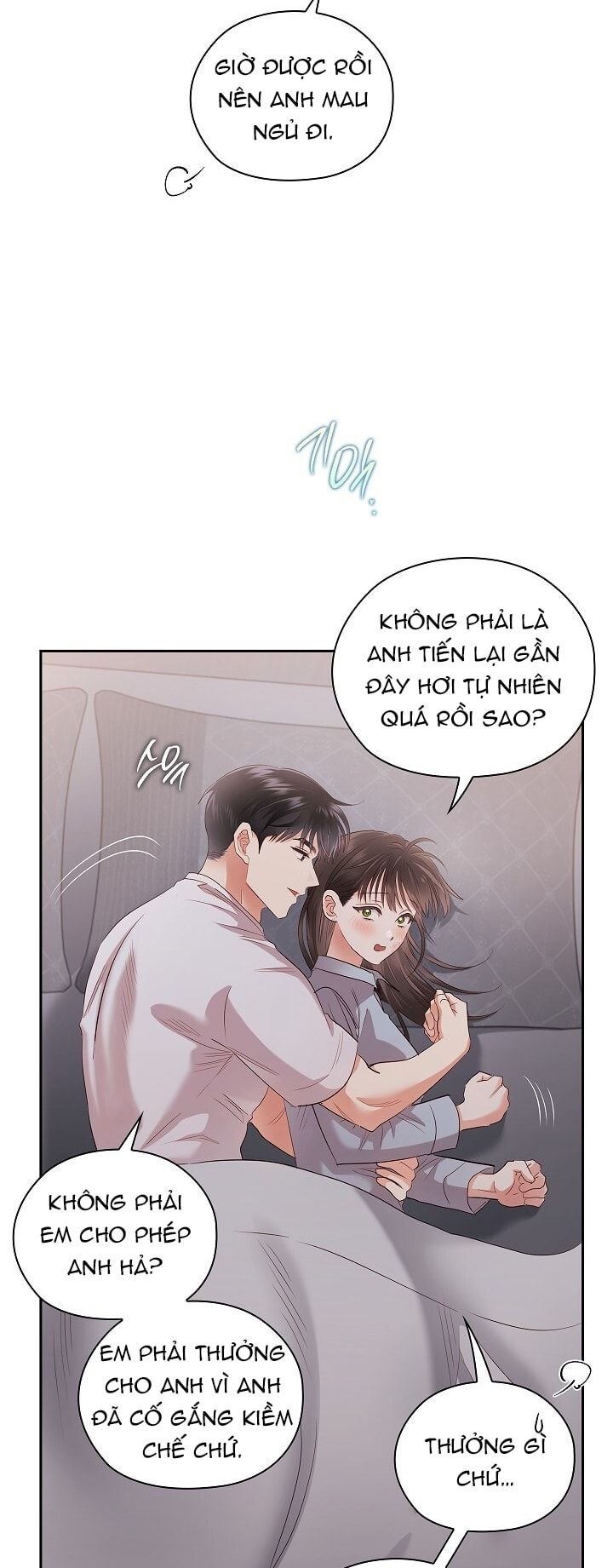 Trong Công Ty Thì Hãy Đứng Đắn Chương 65 page 25 - Giả Dược