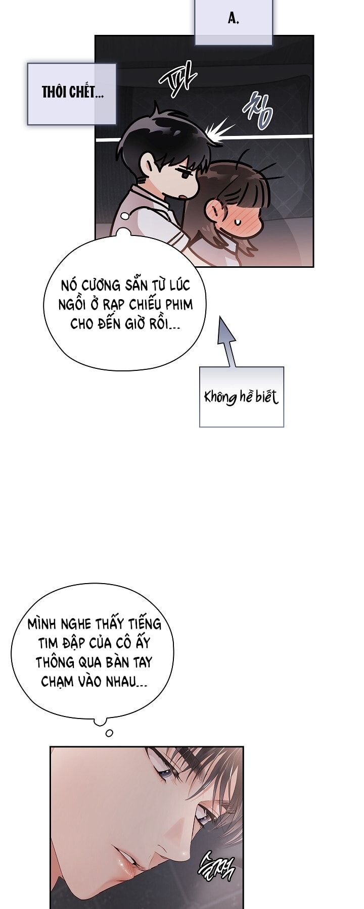 Trong Công Ty Thì Hãy Đứng Đắn Chương 65 page 40 - Giả Dược